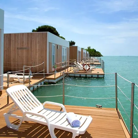 Marina Uno Floating * Lignano Sabbiadoro